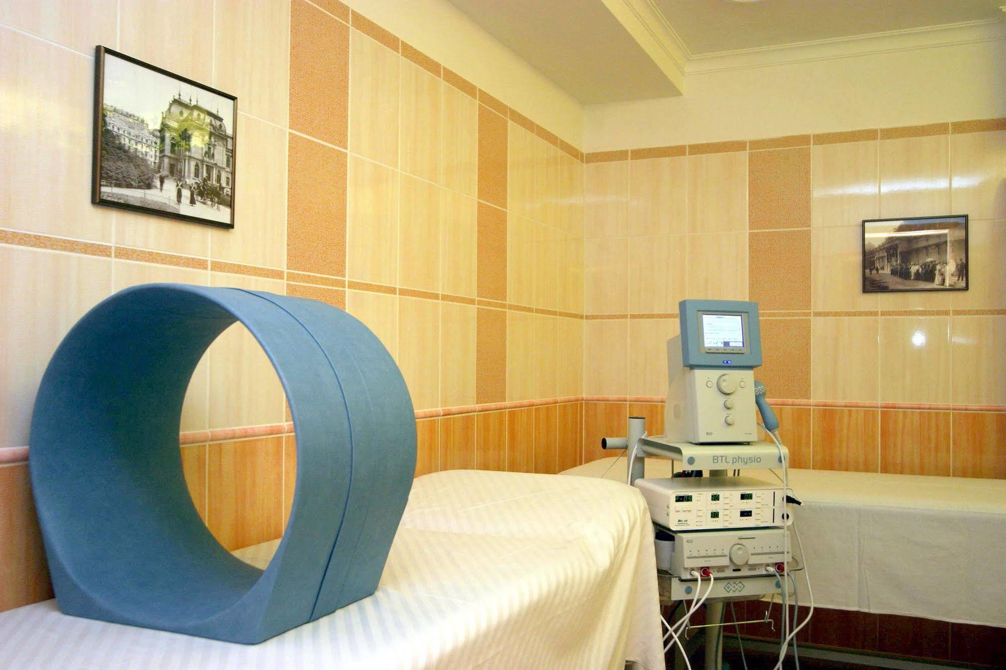 Hotel Ruze Karlovy Vary Ngoại thất bức ảnh
